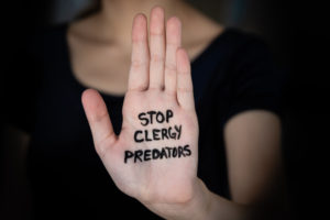 STOP CLERGY SEX ABUSE