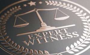 Expert Witness Financing