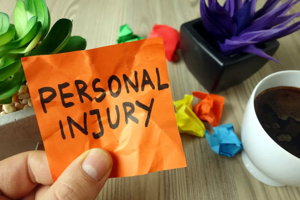 Funding for Specific Types of Personal Injury Cases 