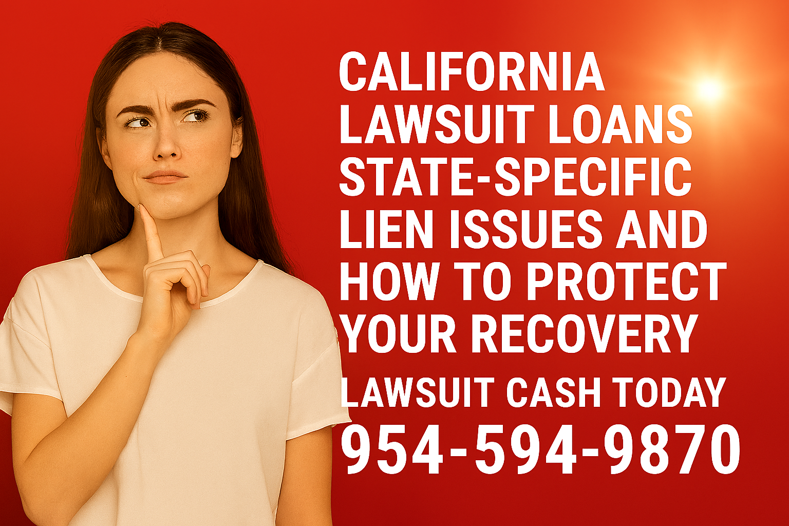 California Lawsuit Loans State‑Specific Lien Issues And How To Protect Your Recovery