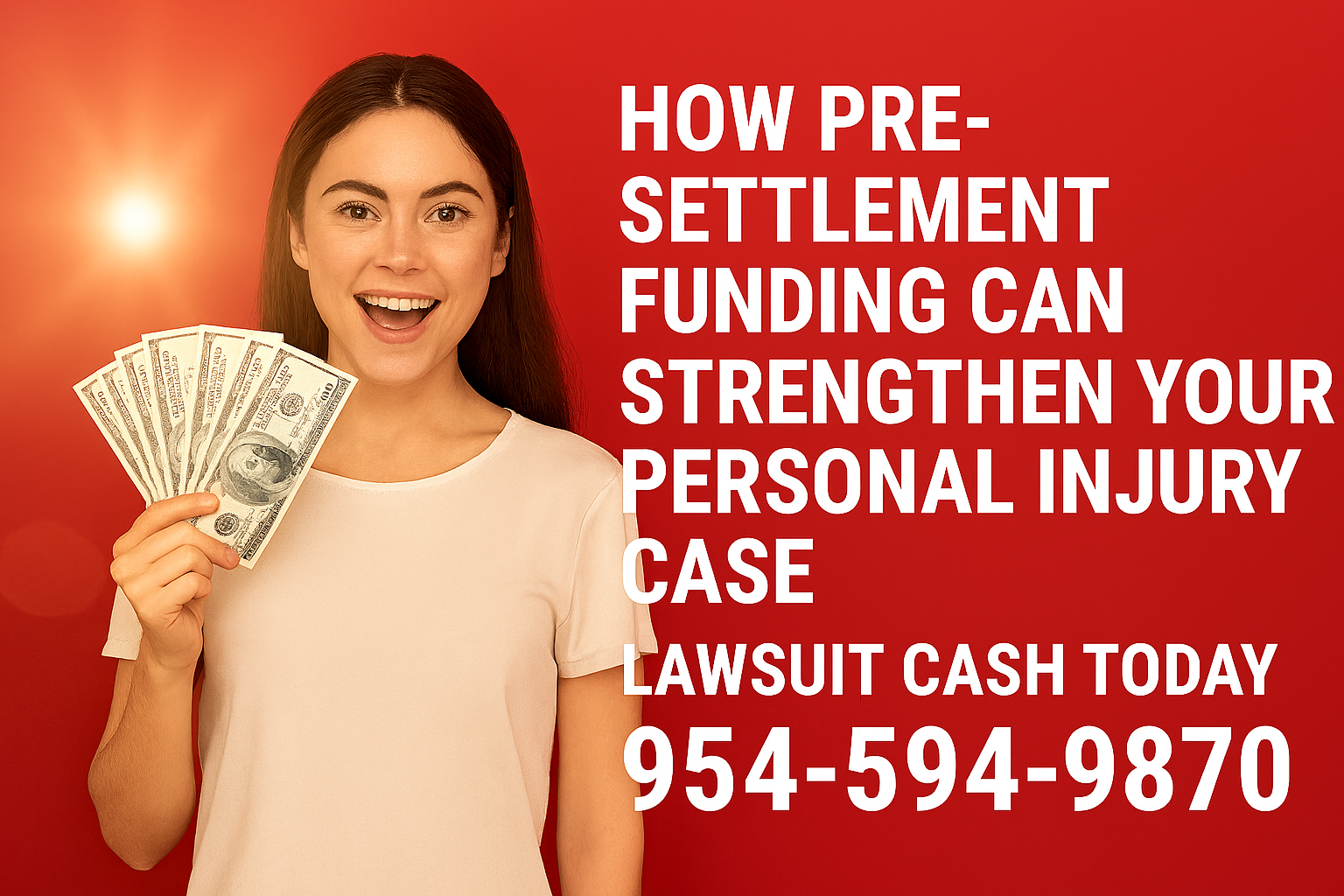 How Pre‑Settlement Funding Can Strengthen Your Personal Injury Case